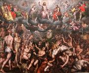 The Last Judgment Raphael